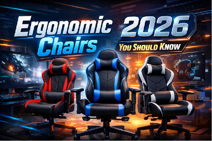 10 Kursi Gaming Ergonomis untuk Kerja dan Main di 2026