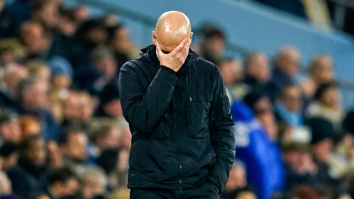 Man City Gagal Menang, Persaingan Gelar Liga Inggris Memanas