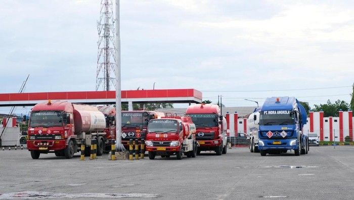 BPH Migas Jamin Stok BBM Aman Selama Libur Lebaran 2026