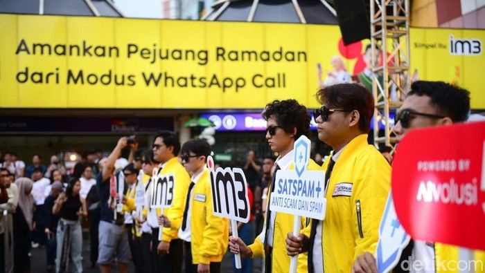 Trafik Internet Melonjak 20% Saat Mudik Lebaran 2026