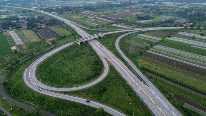 Jalan Tol Fungsional Disiapkan untuk Mudik Lebaran