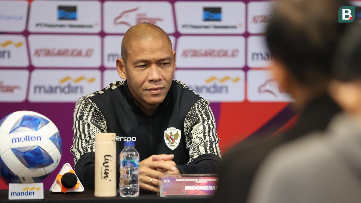 Nova Arianto Latih Timnas Indonesia U-20 Hadapi Piala AFF