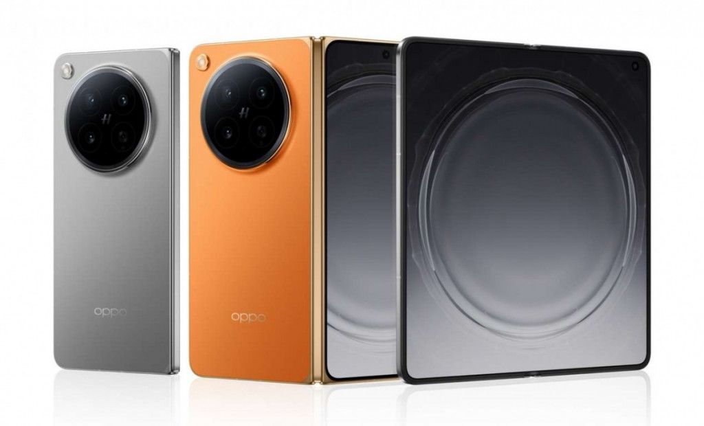 Oppo Luncurkan HP Lipat Find N6 dengan Desain \