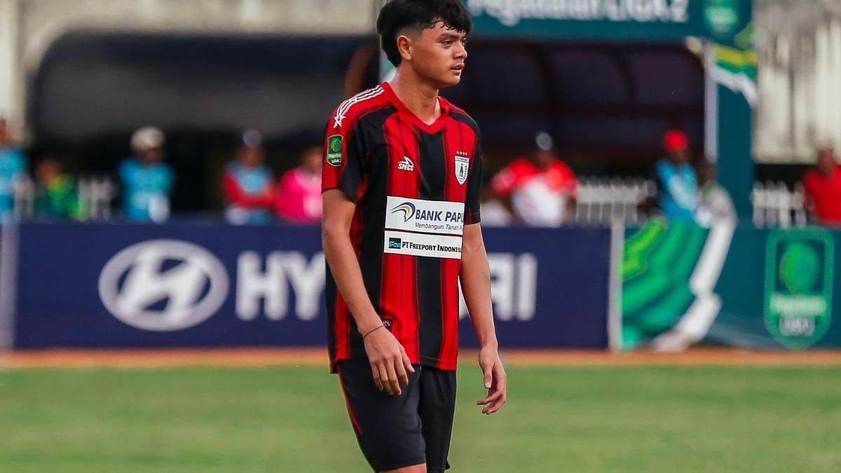 Reno Salampessy Dipanggil Timnas Indonesia U-20