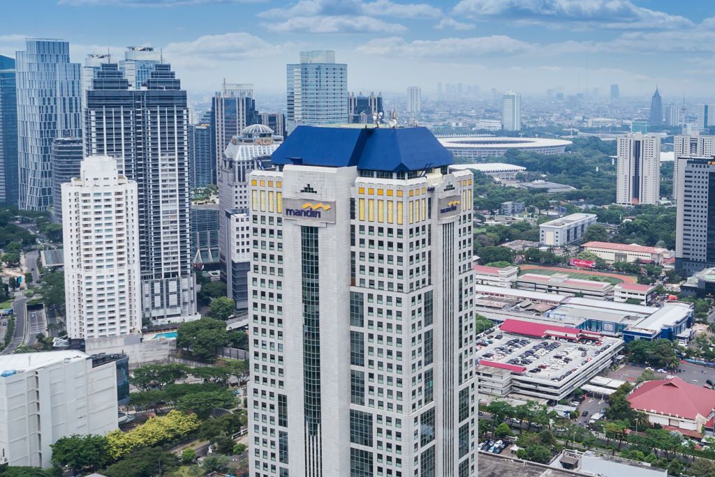 Laba Bersih Bank Mandiri Capai Rp8,9 Triliun pada Februari 2026