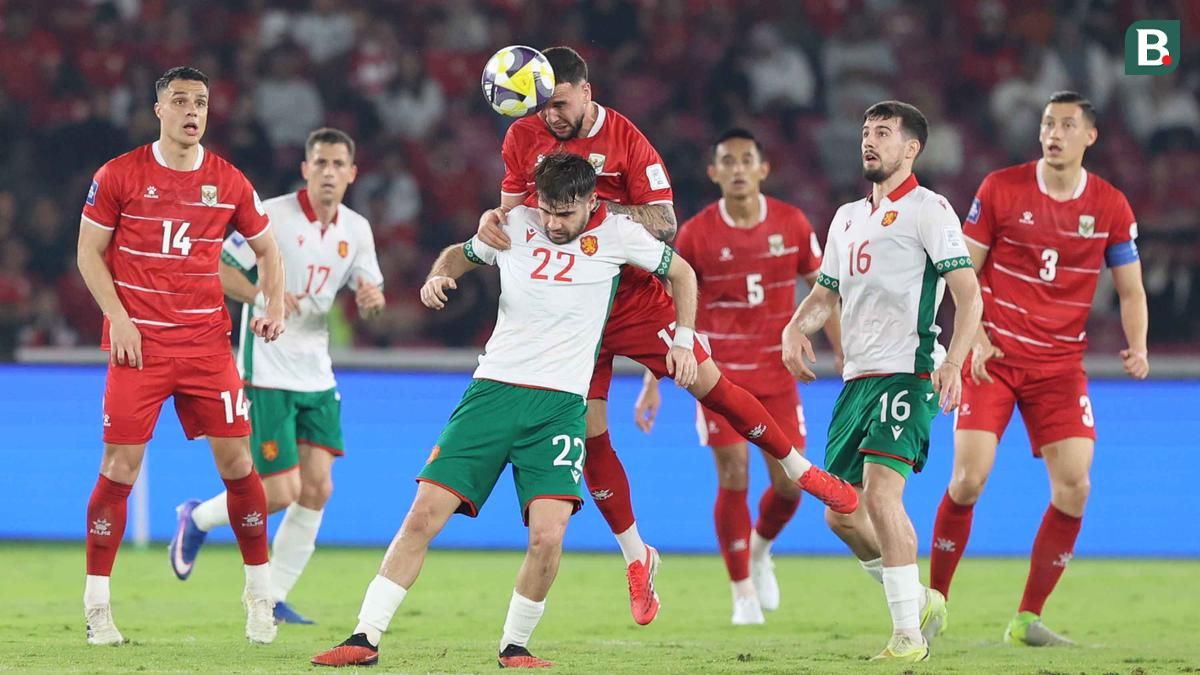 Timnas Indonesia Gagal Juara FIFA Series 2026 Usai Kalah dari Bulgaria