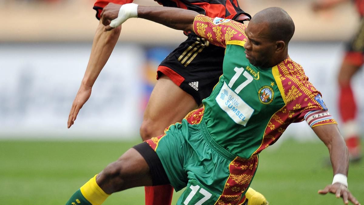 St. Kitts and Nevis Ramaikan FIFA Series 2026 Jakarta