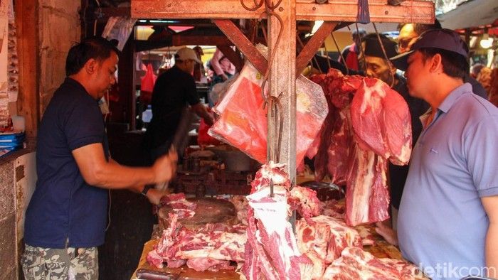Ketersediaan Daging Sapi Nasional Aman Jelang Idulfitri 2026