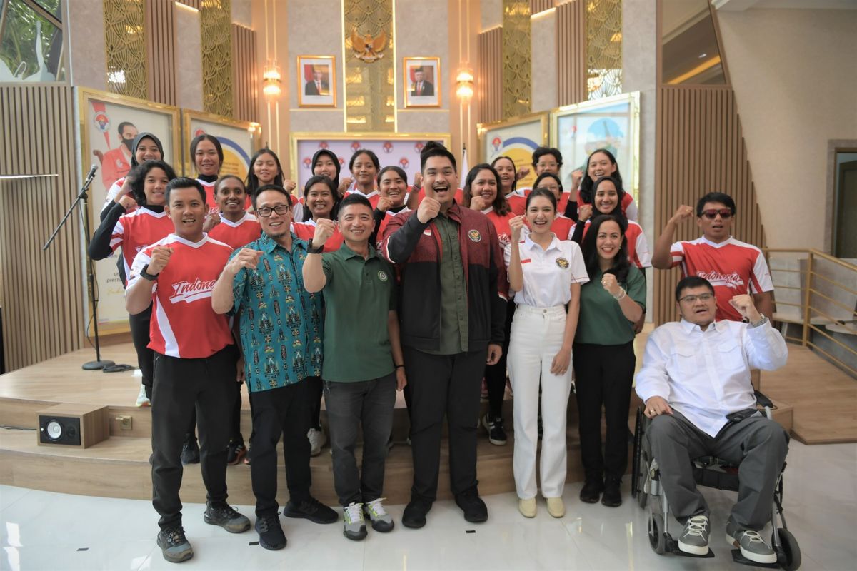 Indonesia Tingkatkan Kesiapan SDM untuk Wujudkan Hilirisasi dan Target 2045