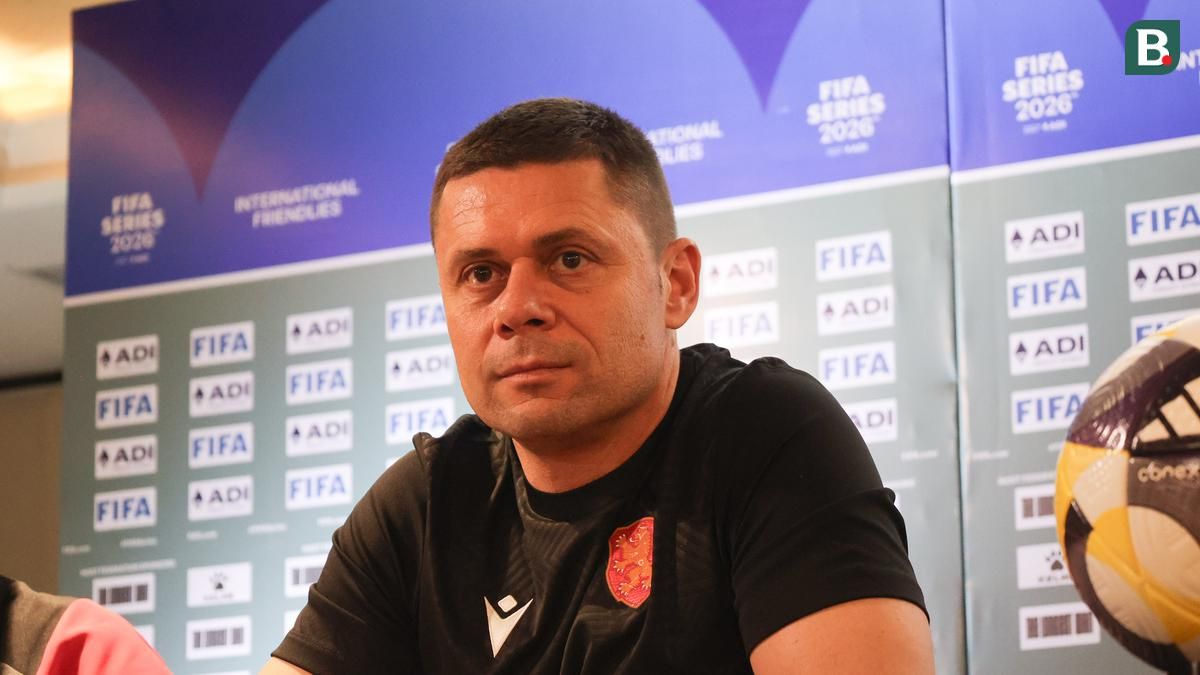 Bulgaria Siap Hadapi Berbagai Skenario di Final FIFA Series 2026