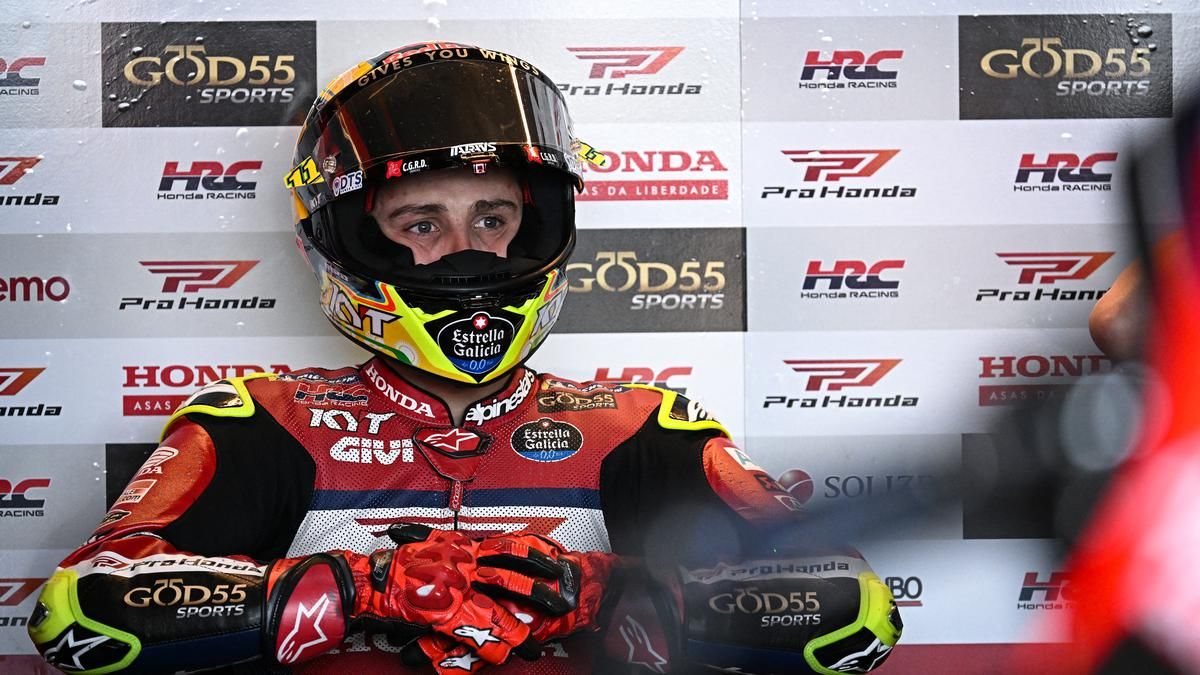 Diogo Moreira Berpotensi Pecahkan Rekor Rossi di MotoGP Brasil 2026