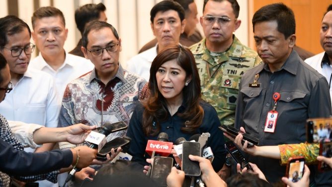 Komdigi Sidak Kantor Facebook karena Lambat Tindak Judi Online