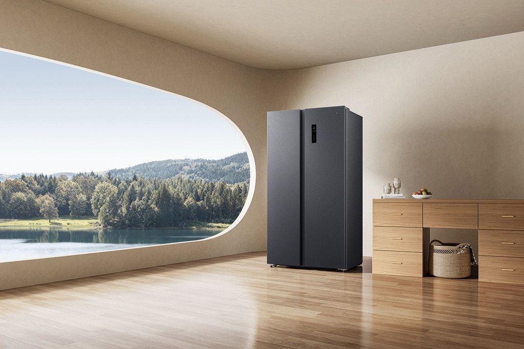 Xiaomi Indonesia Rilis Kulkas Mijia Side-by-Side 635L