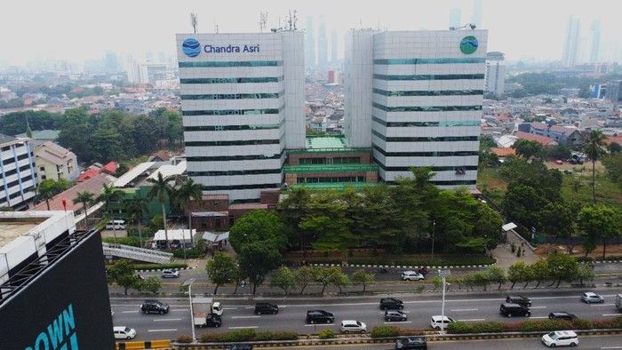 Chandra Asri Umumkan Force Majeure Akibat Konflik AS-Iran