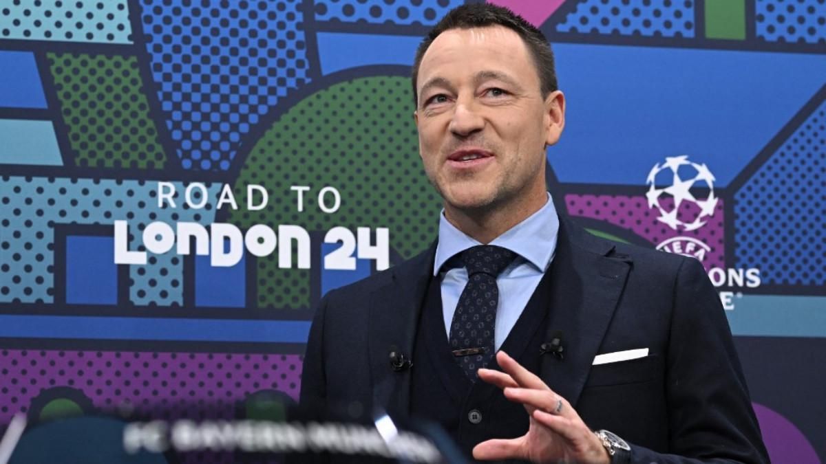 John Terry Kecam Kekalahan Telak Chelsea dari PSG