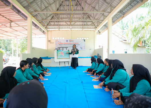Musim Mas Perkuat Pemberdayaan Perempuan di Industri Sawit