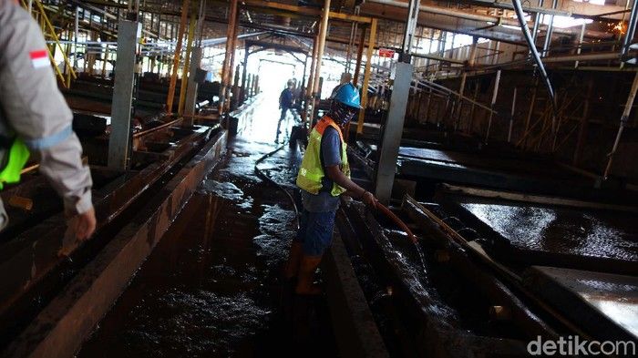 Indonesia dan India Kerja Sama Kembangkan Mineral Kritis