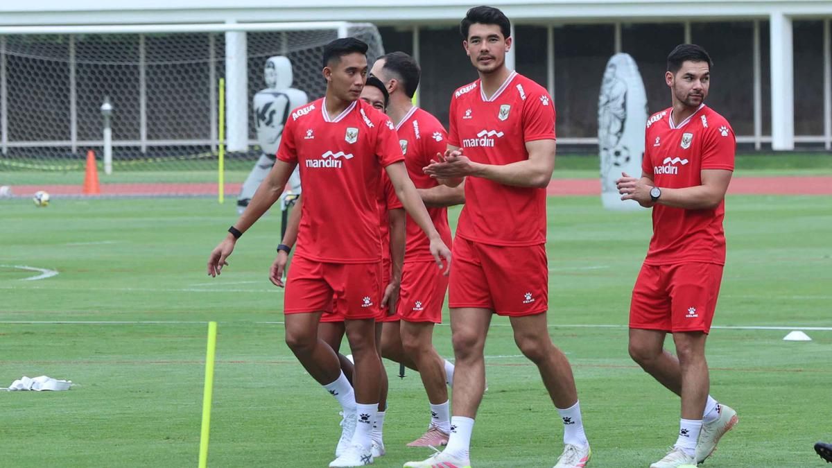 Jadwal Siaran Langsung Timnas Indonesia vs Saint Kitts and Nevis 27 Maret 2026