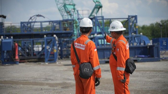 ExxonMobil Tingkatkan Produksi Minyak Banyu Urip 156 Persen