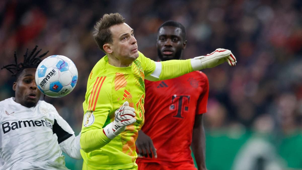 Bayern Munchen Tunda Bahas Kontrak Neuer Hingga Ulang Tahun