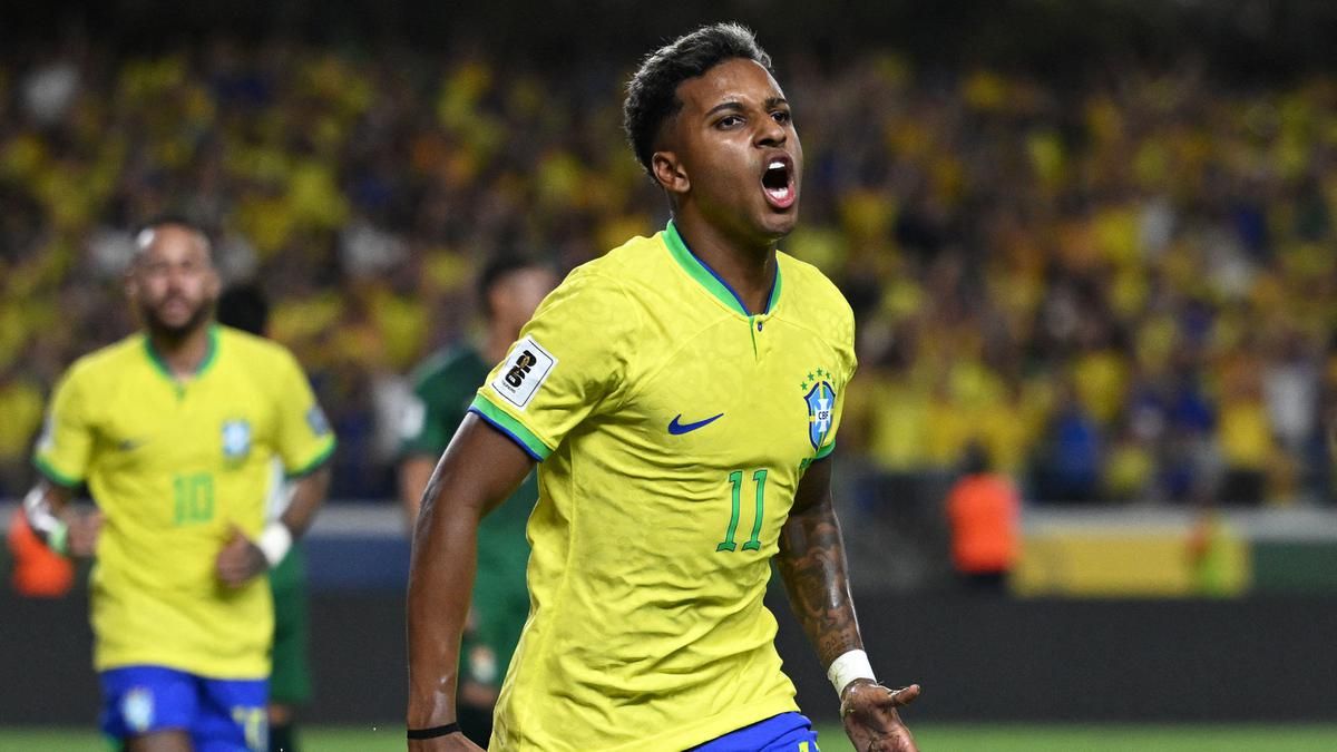 Rodrygo Real Madrid Absen hingga Akhir Musim karena Cedera