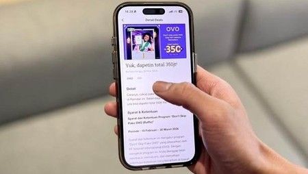 Transaksi Digital Sahur Meningkat 79 Persen, Ini Pemicunya