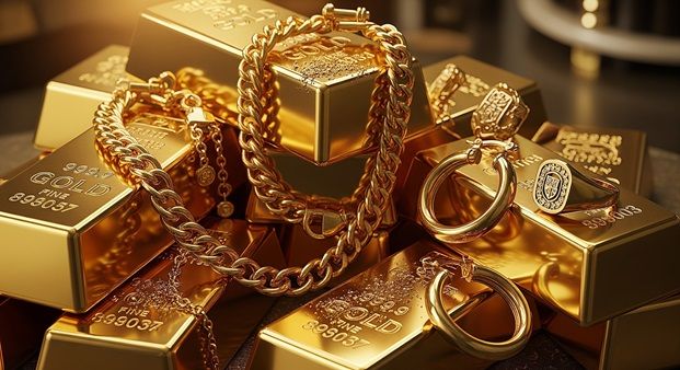 Investor Manfaatkan Momentum Lebaran untuk Akumulasi Emas