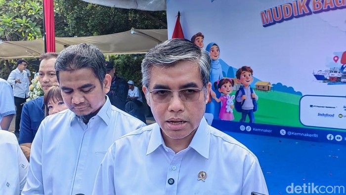 Pemerintah Tindaklanjuti Laporan Keterlambatan Pembayaran THR Buruh