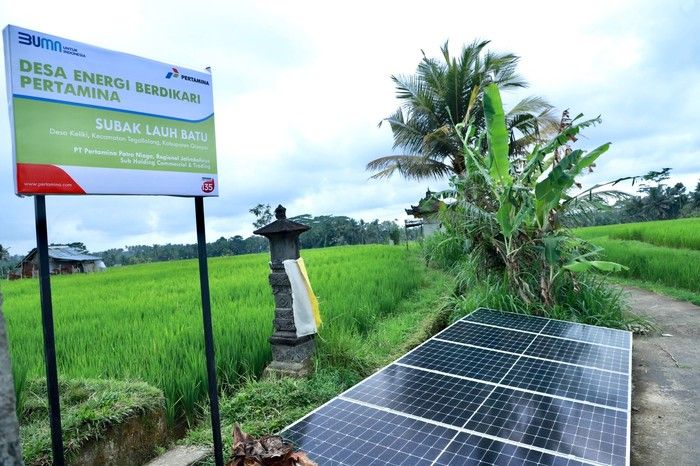 Pertamina Dorong Penghematan Energi di Lingkungan Kerja