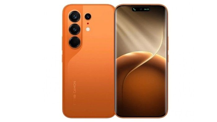 Tecno Perkenalkan Camon 50 Ultra dengan Baterai Besar