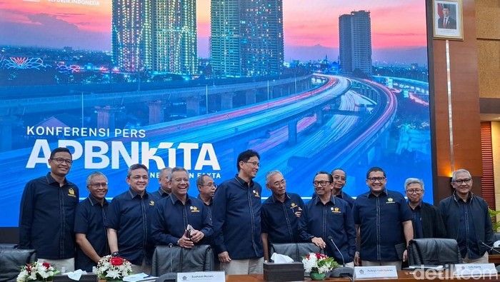 Realisasi THR ASN dan Pensiunan Capai Rp 24,7 Triliun per 10 Maret 2026