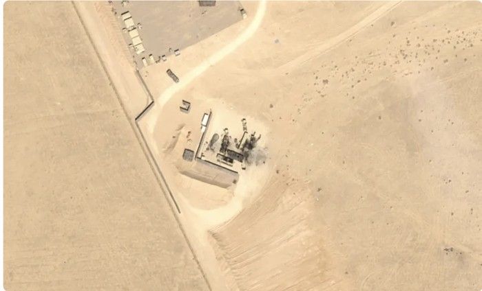Iran Diduga Targetkan Radar Pertahanan Udara AS di Timur Tengah