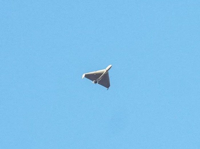 Drone Shahed-136 Iran Teror Negara-Negara Teluk