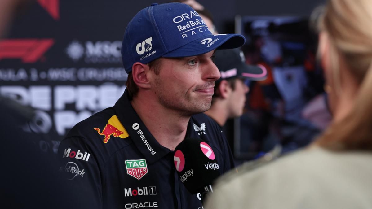 Masa Depan Max Verstappen di F1 di Tengah Aturan Baru 2026