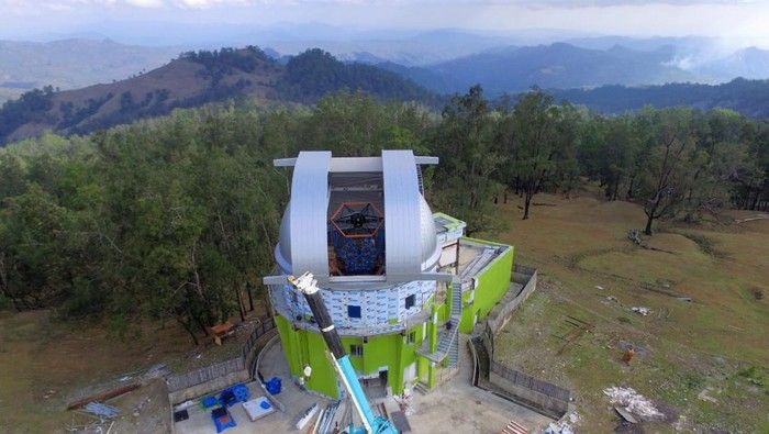 BRIN Kembangkan Riset Astronomi dengan Observatorium Timau