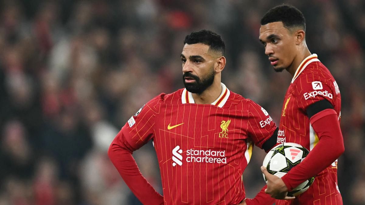 Masa Depan Mohamed Salah di Liverpool Kembali Disorot