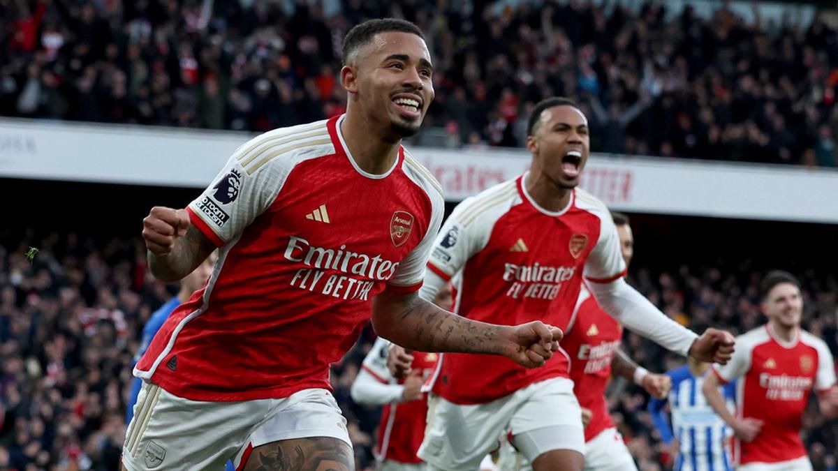 Arsenal Tak Boleh Gentar Kejar Gelar Premier League