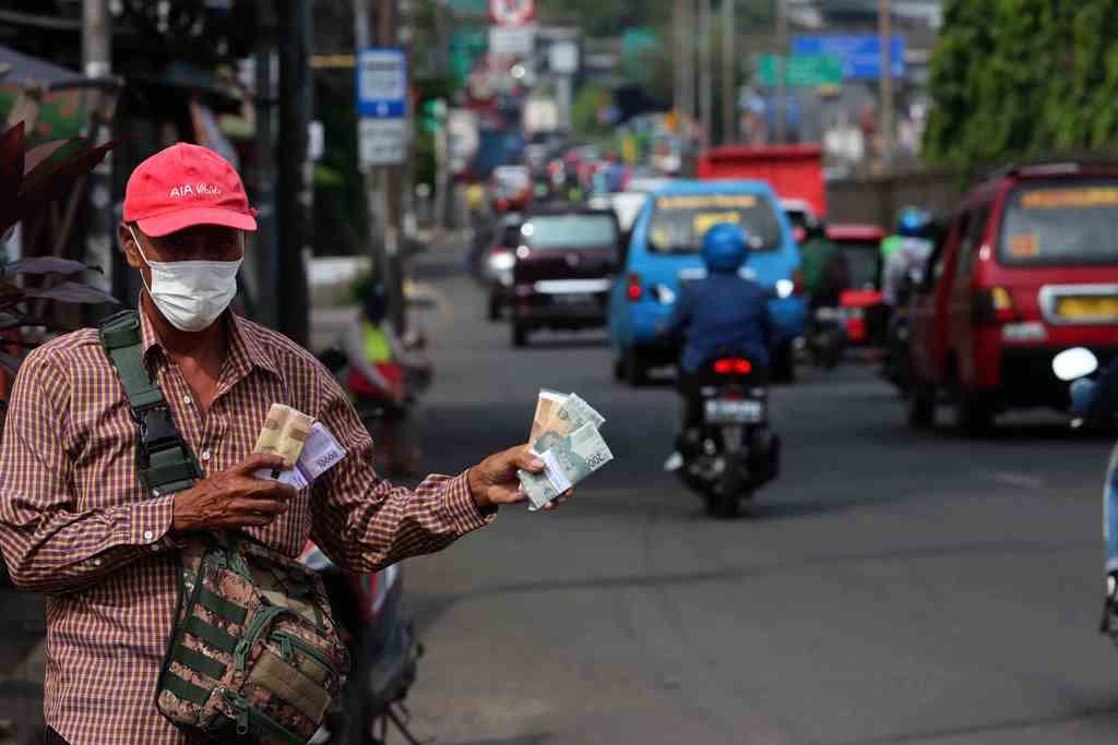 BI Ingatkan Masyarakat Waspada Tukar Uang di Jalanan