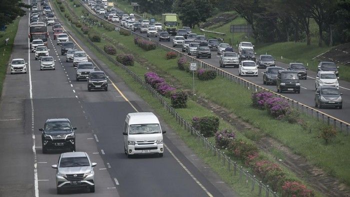 29 Ruas Tol Terapkan Diskon Tarif 30% saat Lebaran 2026