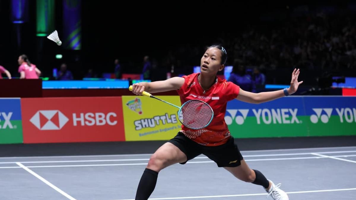 Enam Wakil Indonesia Lolos ke Perempat Final All England 2026