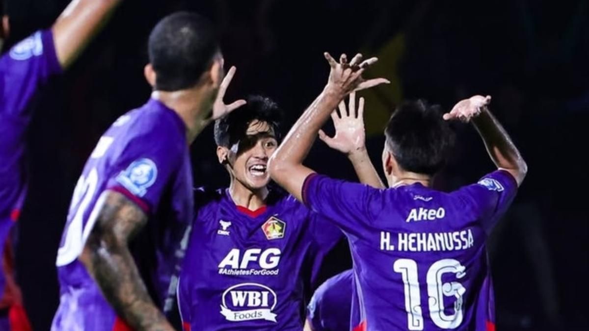 Persik Kediri Hadapi Persib Bandung Tanpa Kekuatan Penuh