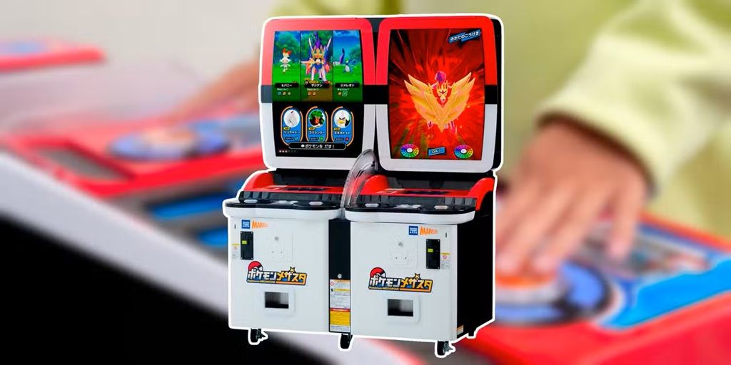 Pokémon Mezastar: Sensasi Arcade dengan Koleksi Tag Fisik