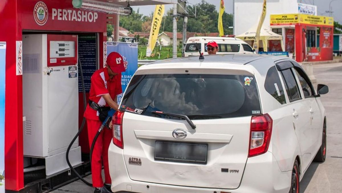 Pertamina Patra Niaga Perkuat Layanan Energi Puncak Arus Balik Idulfitri 2026