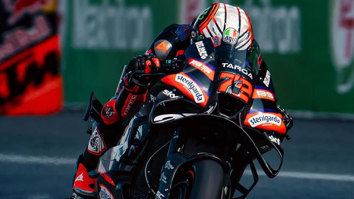 Marco Bezzecchi Dominasi MotoGP Thailand 2026