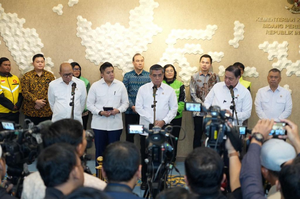 Pemerintah Cairkan THR ASN dan Bonus Ojol Lebaran 2026