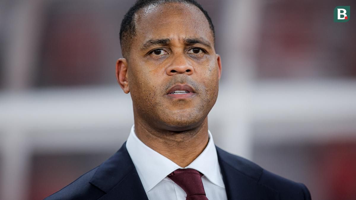Patrick Kluivert Buka Suara Usai Dipecat PSSI
