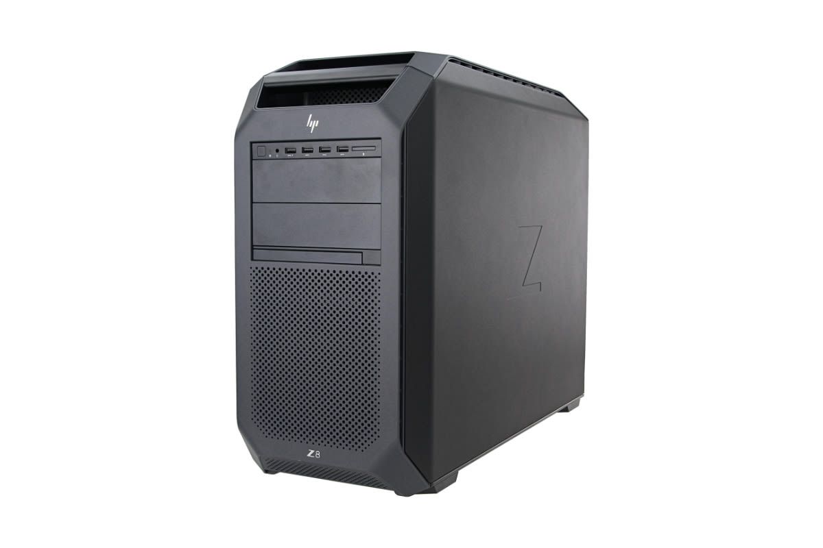 HP Rilis Workstation dan Laptop Terbaru untuk Mendukung Beban Kerja AI