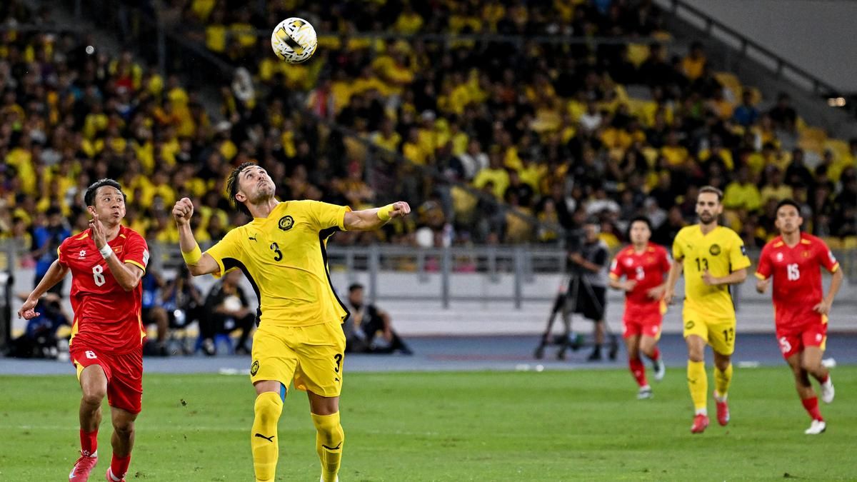 Malaysia di Titik Nadir Usai Sanksi WO Kualifikasi Piala Asia