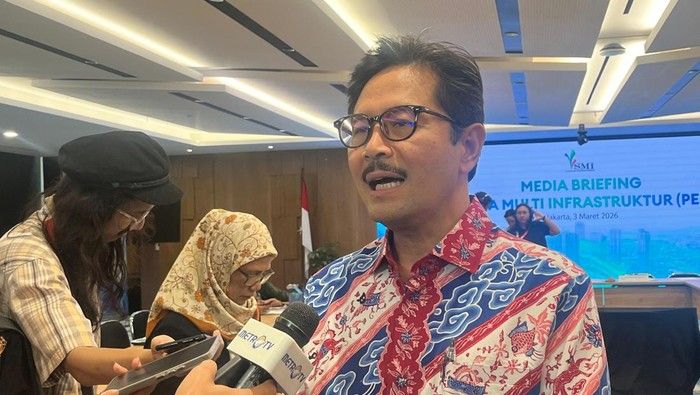 PT SMI Danai 129 PSN, Komitmen Capai Rp 125 Triliun