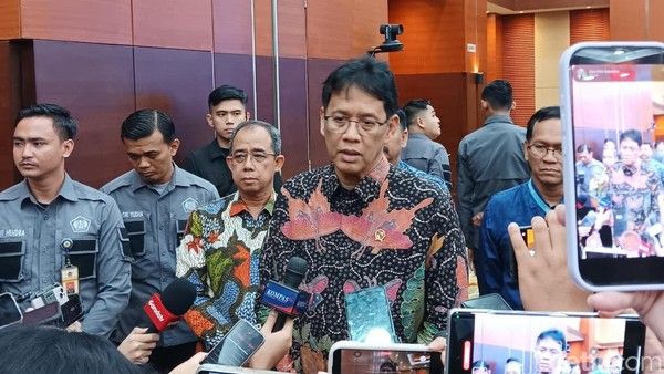Menkeu Purbaya Akui Berat Badan Turun 8-9 Kg karena Diet